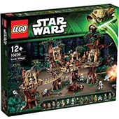 Lego Star Wars 10236 Ewok falu