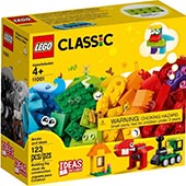 Lego Classic 11001 Kockák és ötletek