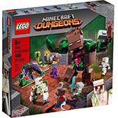 Lego Minecraft 21176 A dzsungelszörny