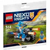 Lego Nexo Knights 30371 Lovagi robogó