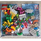 Lego Húsvét 40606 Tavaszi móka VIP kiegészítő csomag