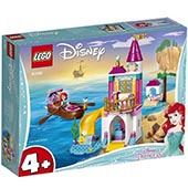 Lego Disney 41160 Ariel tengerparti kastélya
