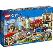 Lego City 60200 Főváros