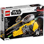 Lego Star Wars 75281 Anakin Jedi vadászgépe