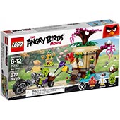 Lego Angry Birds, Avatar 75823 Madár szigeti tojáslopás
