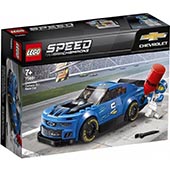 Lego Speed Champions, Racers 75891 Chevrolet Camaro ZL1