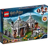 Lego Harry Potter 75947 Hagrid kunyhója Csikócsőr megmentése